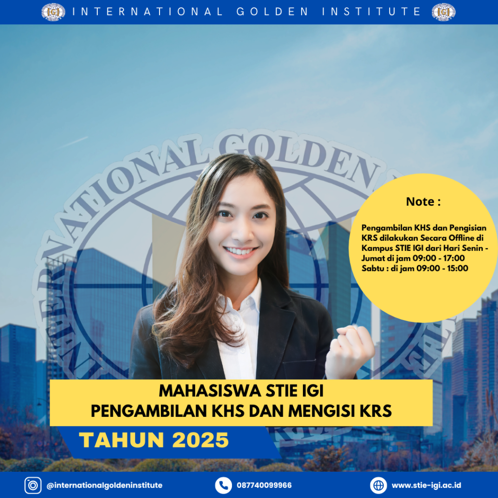 Mengambil KHS dan Mengisi KRS