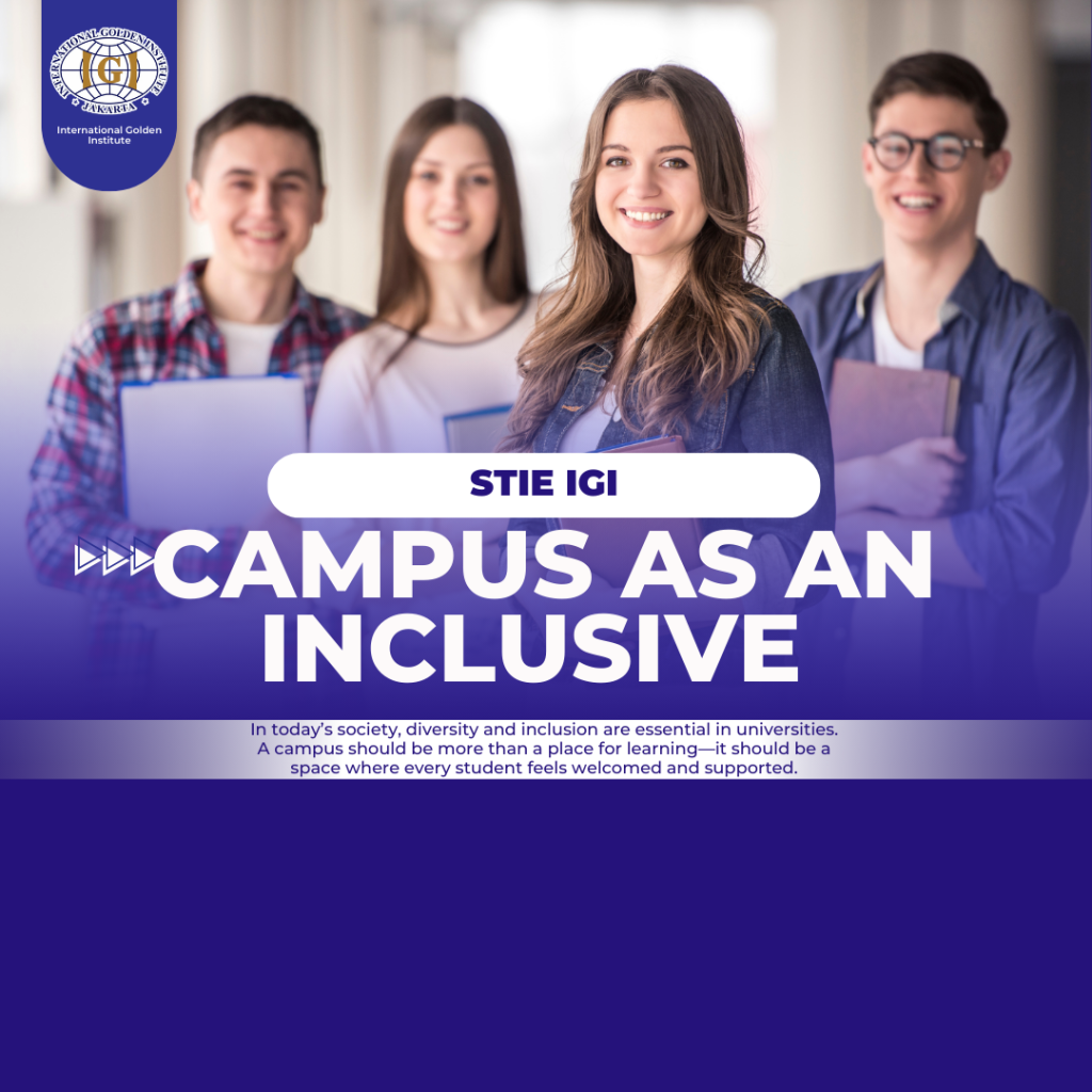 Breaking Barriers: Campus as an Inclusive Space for All Students