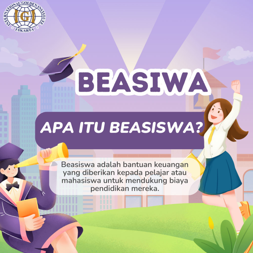 Beasiswa: Peluang Emas untuk Pendidikan yang Lebih Baik