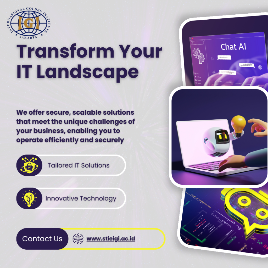 Inovasi dan Teknologi di Kampus: Mendorong Mahasiswa Menuju Masa Depan