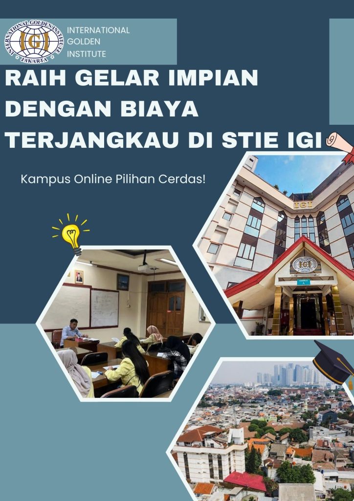 Kuliah Online Terjangkau di STIE IGI: Raih Gelar Impian Anda