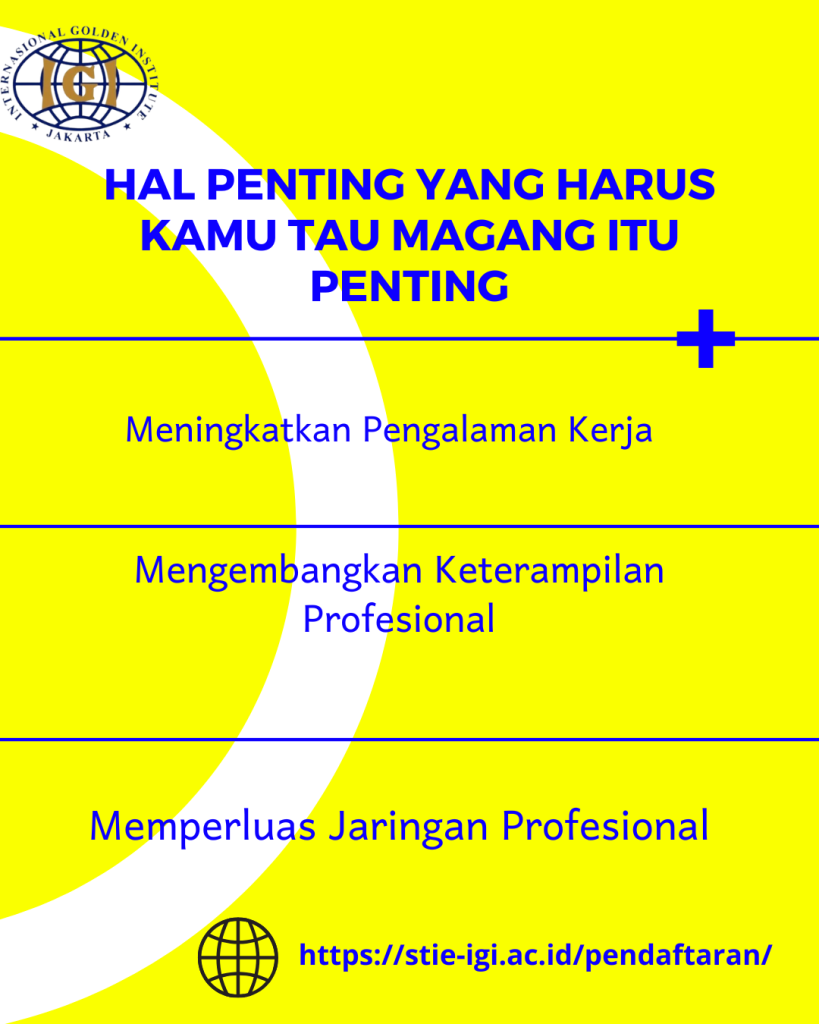 Mengapa Magang Itu Penting untuk Karier Masa Depan?