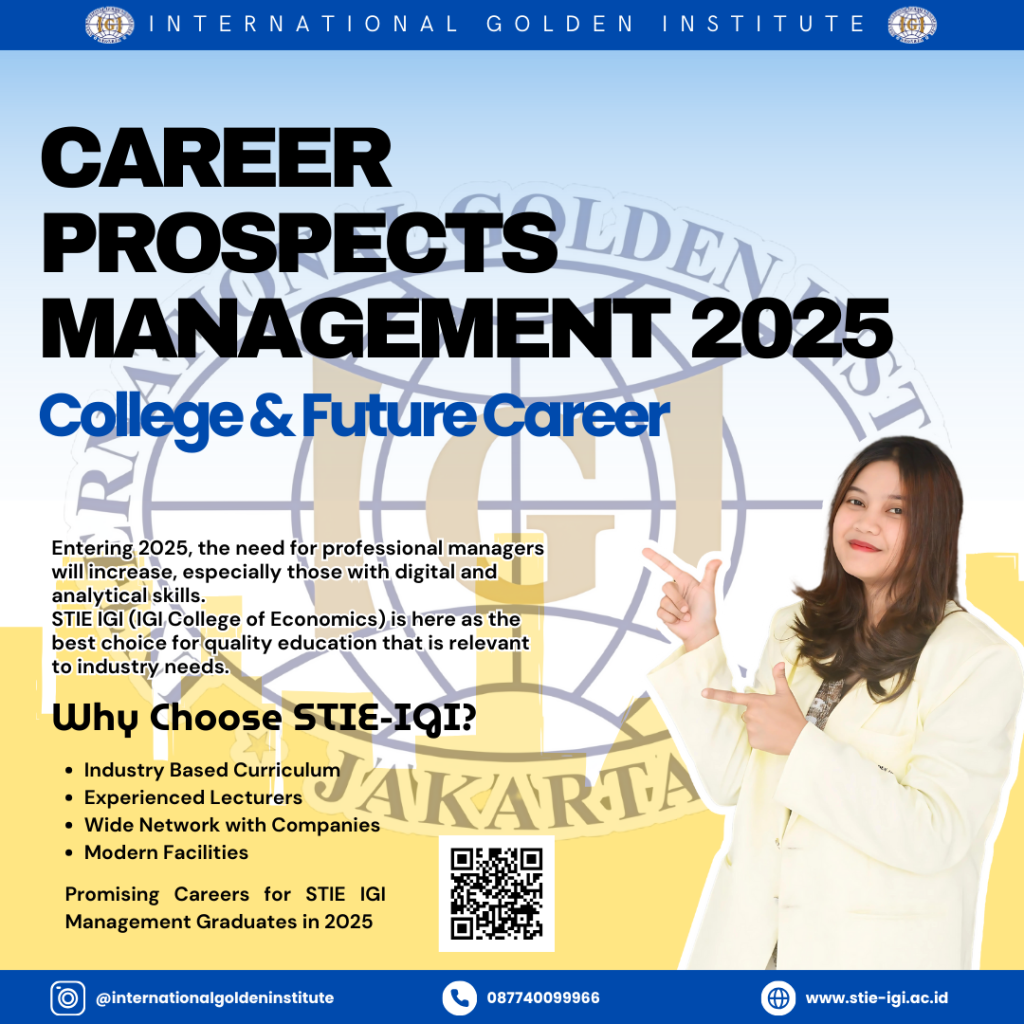 Career Prospects Management 2025