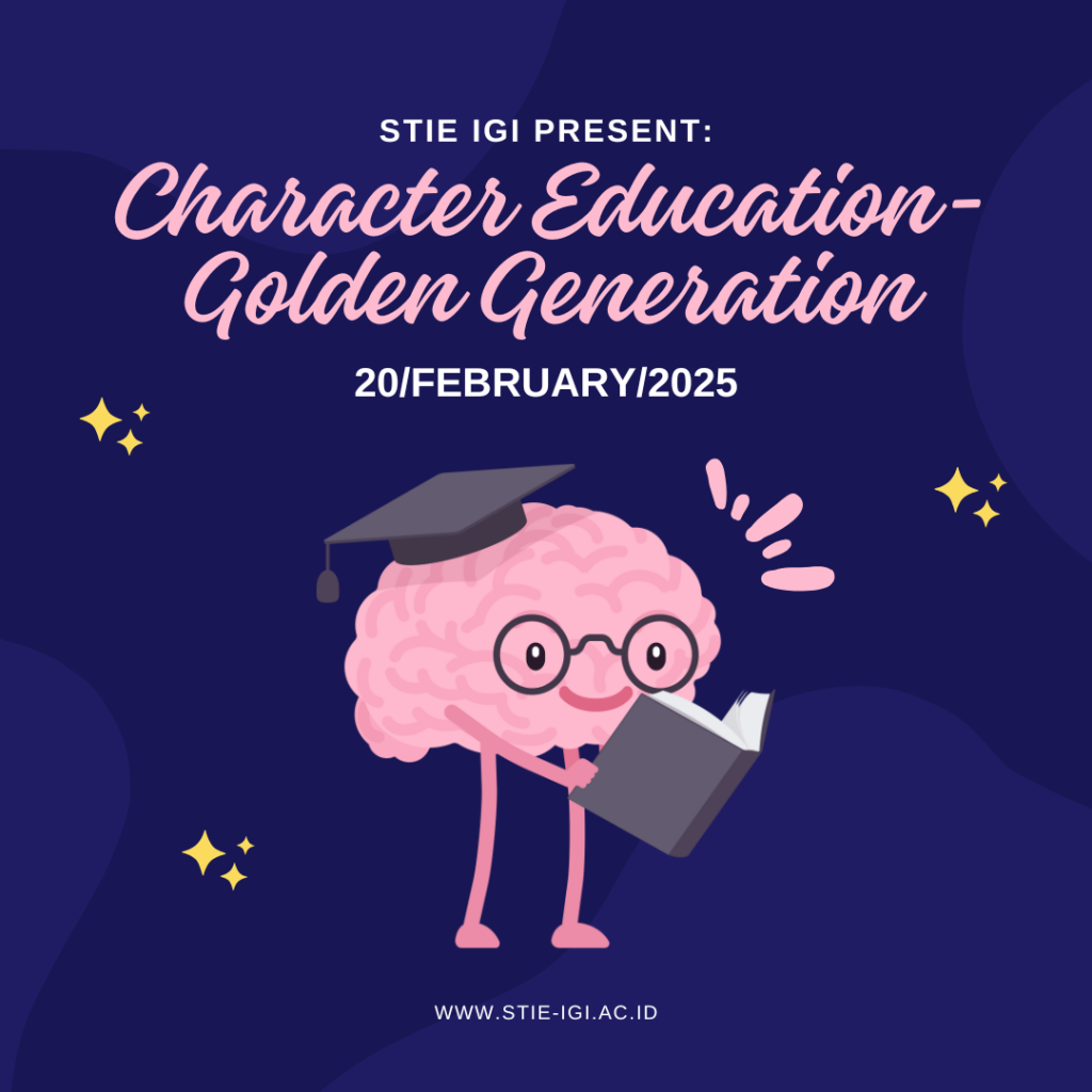 Character Education-Golden Generation