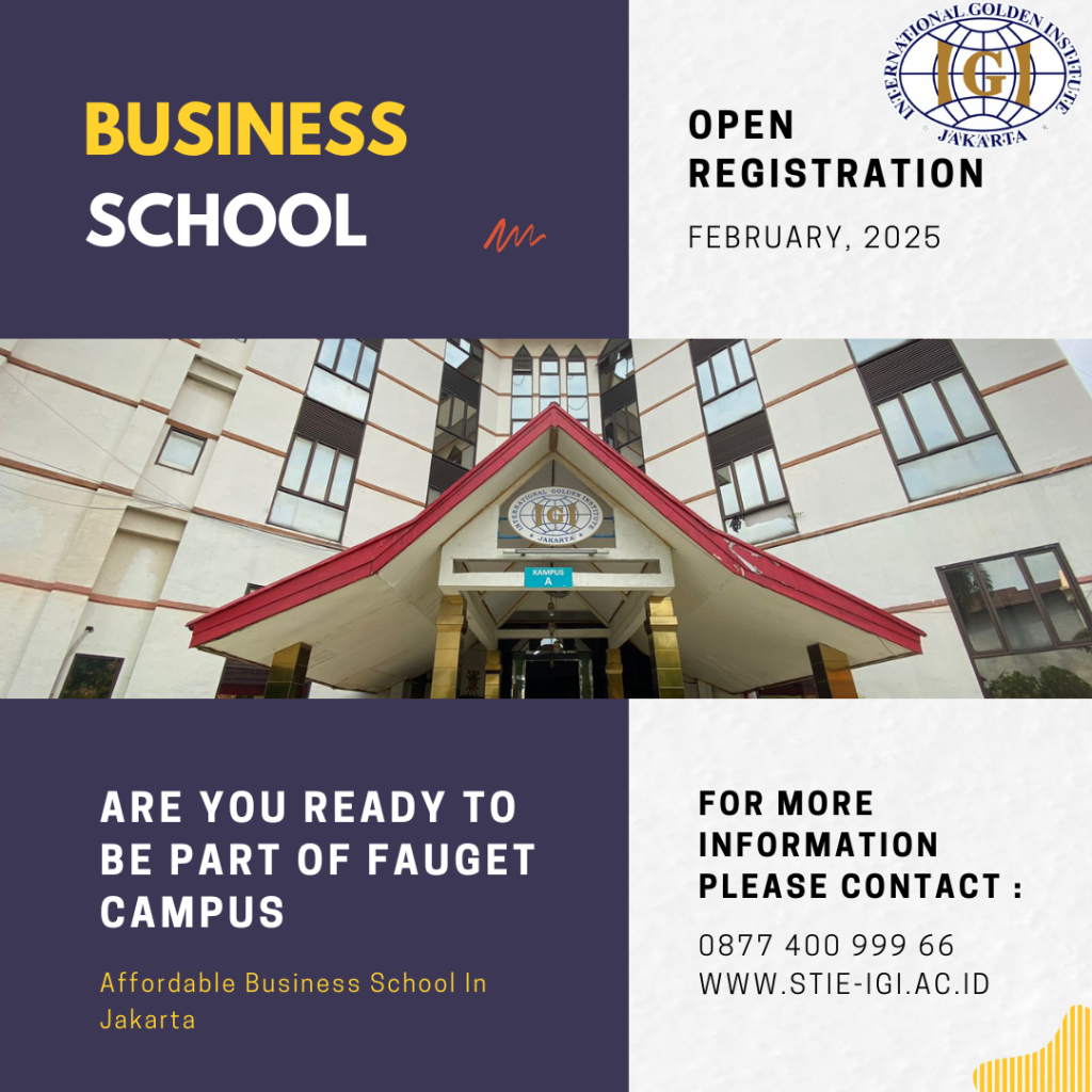 Affordable Business School in Jakarta