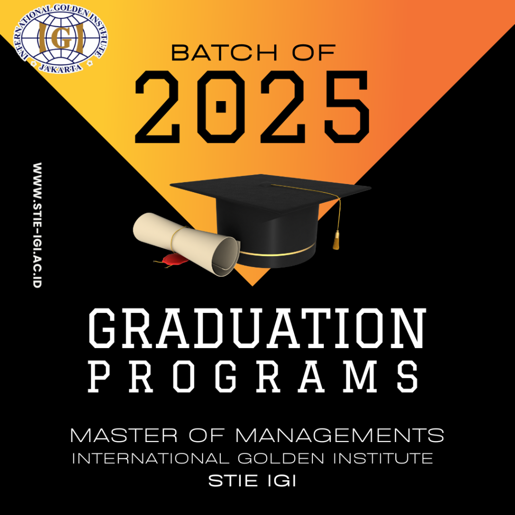 STIE IGI Graduate Programs
