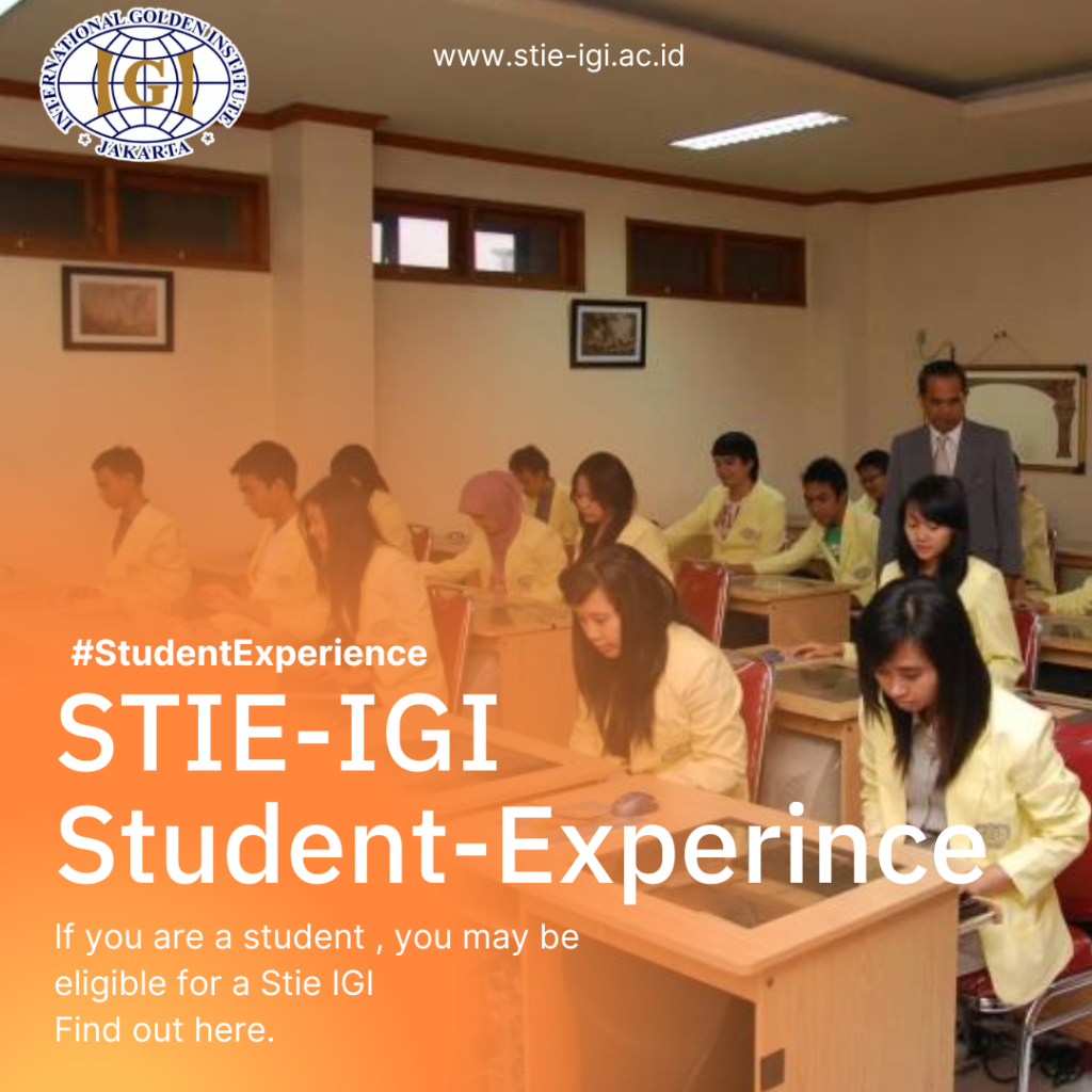 The History of STIE IGI