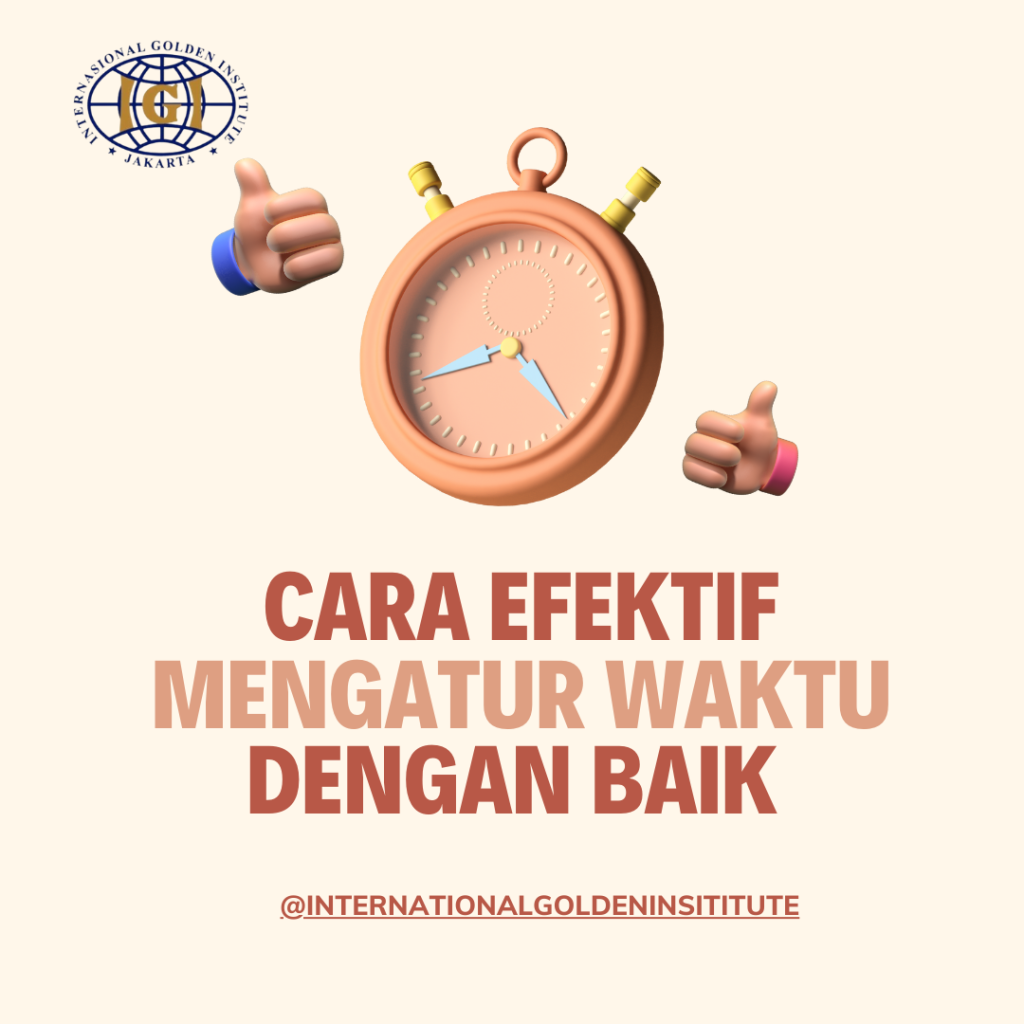 Mengoptimalkan Waktu Kuliah: Tips Manajemen Waktu untuk Mahasiswa yang Sibuk