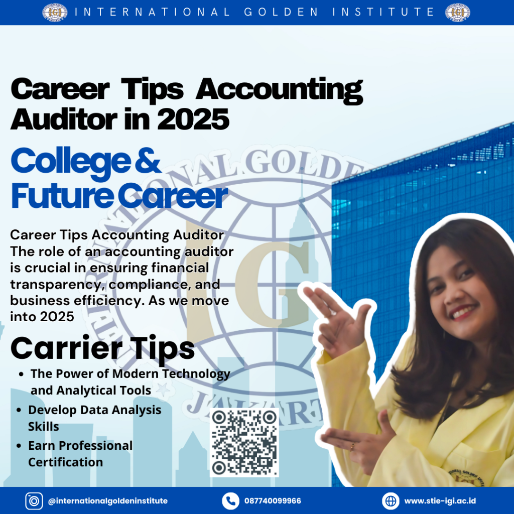 Career Tips Accounting Auditor