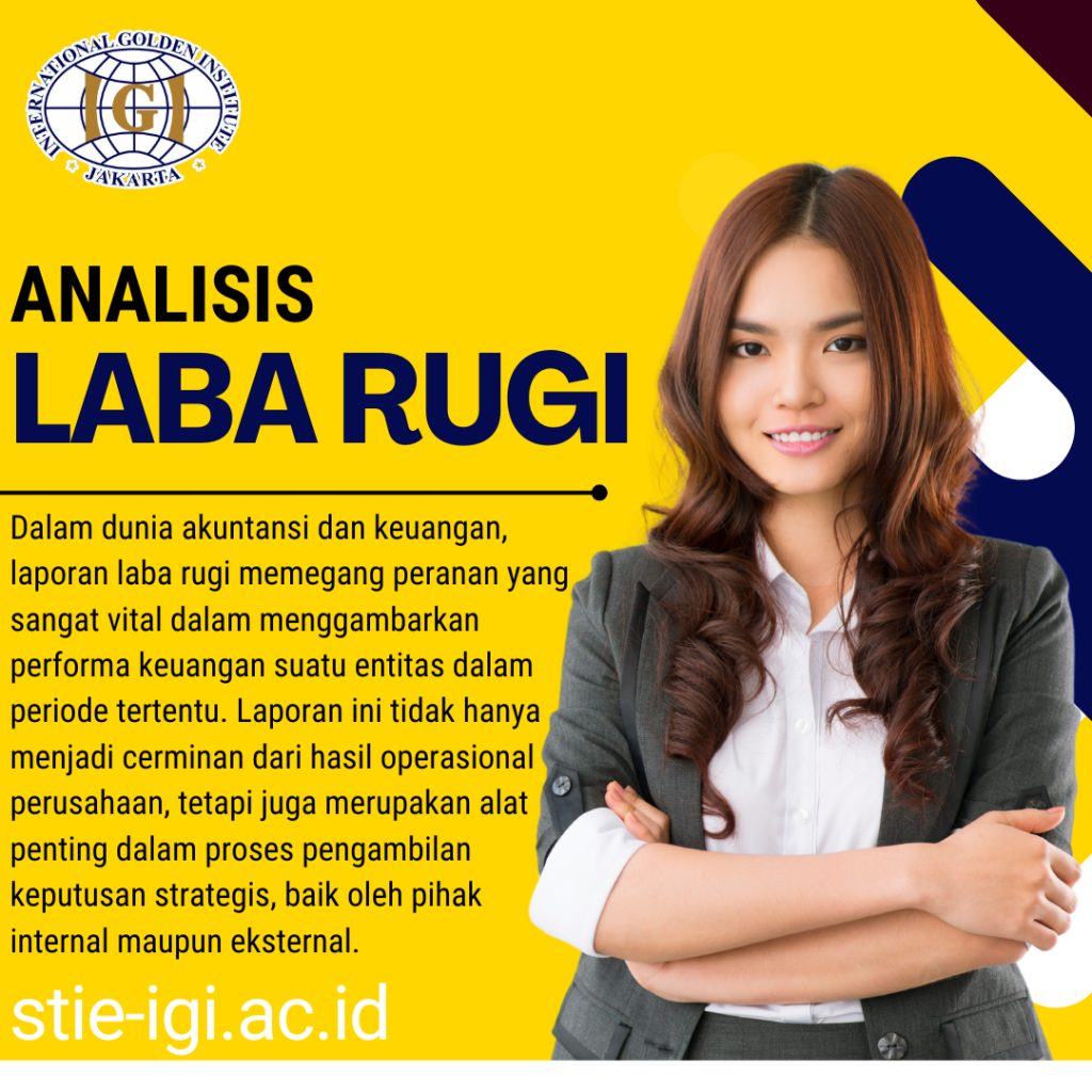 Analisis Komprehensif Tentang Laporan Laba Rugi