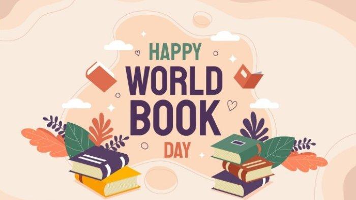 Hari Buku Sedunia