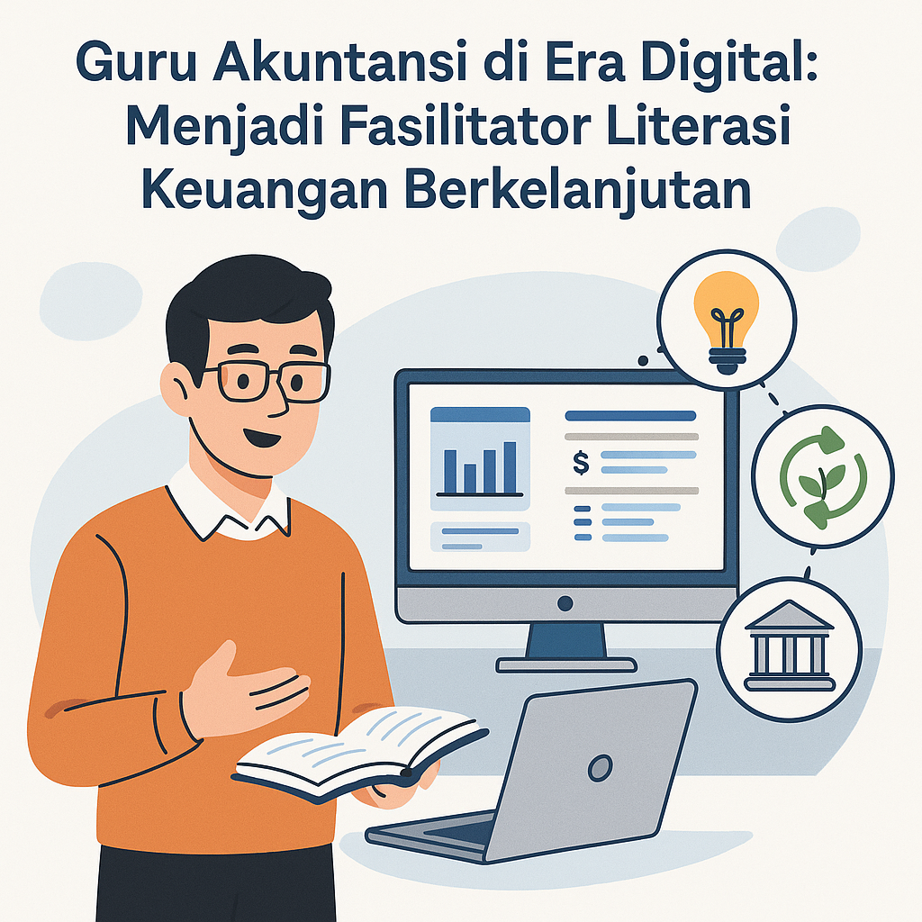 Guru Akuntansi Di Era Digital