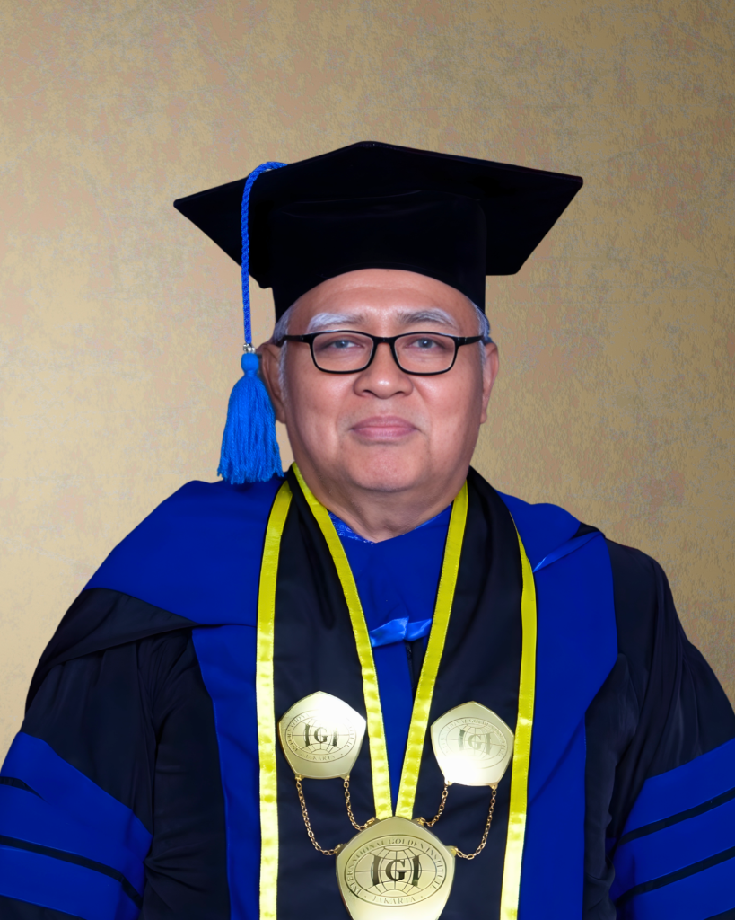 Drs. Widodo Hari Lusinto, SKM., M.M., P.Hd